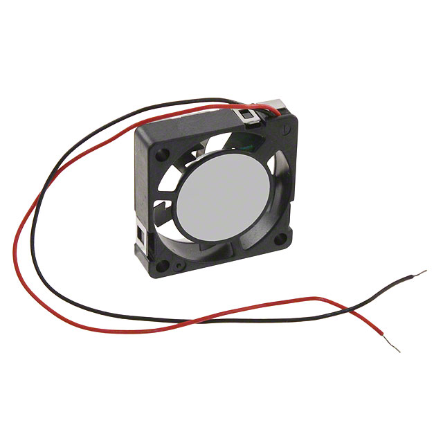 F16EA-03LLC /E Nidec Copal Electronics FAN AXIAL 16X4MM 3.3VDC WIRE
