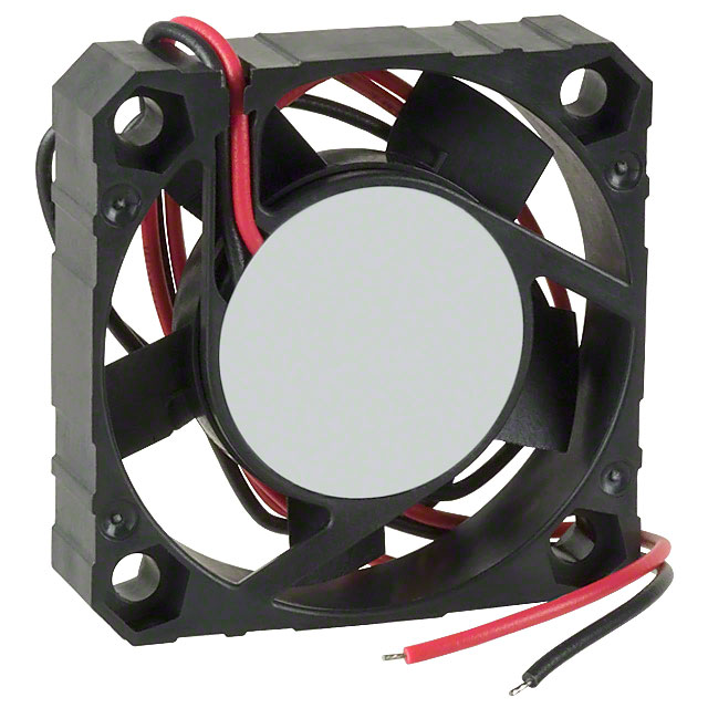 F410T-05LC Nidec Copal Electronics FAN AXIAL 40X10MM 5VDC WIRE