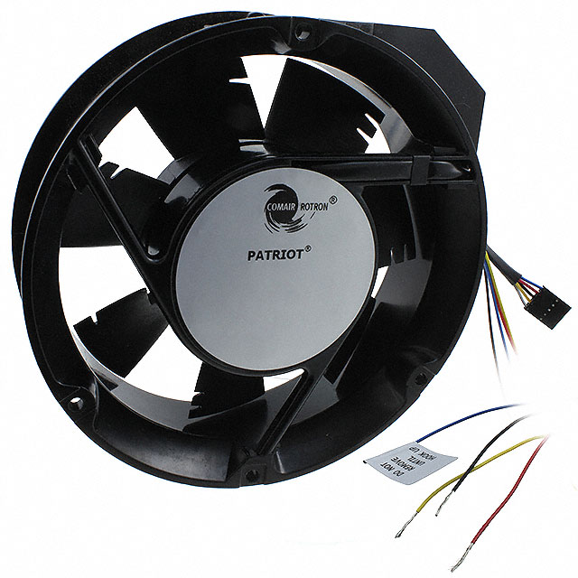 19039695A Comair Rotron FAN AXIAL 171.4X50.8MM PQD24Z3A2