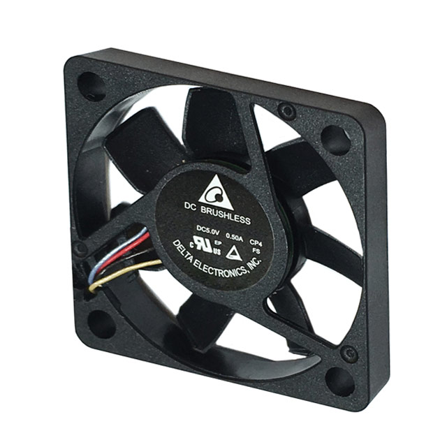 ASB0305HP-00CP4 Delta Electronics FAN BLOWER 30X6.9MM 5VDC