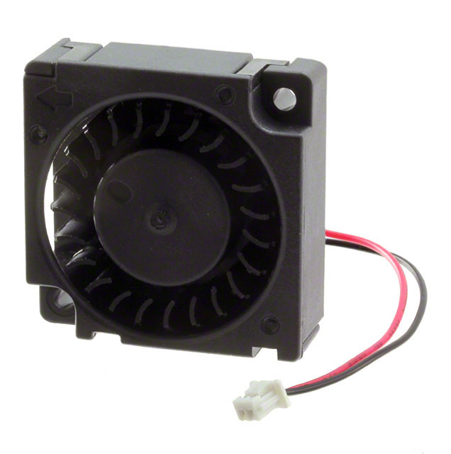 BFB0312HA-A116 Delta Electronics FAN BLOWER 30X10MM 12VDC WIRE