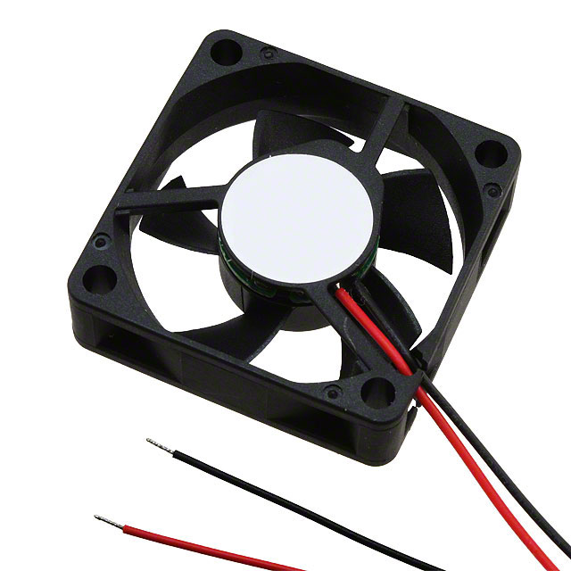 AFB03505HA-A Delta Electronics FAN AXIAL 35X10MM BALL 5VDC WIRE