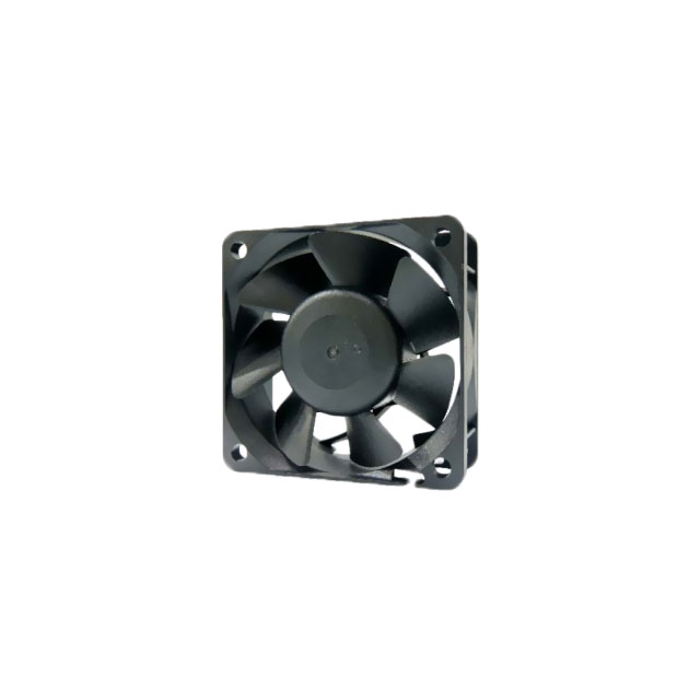 OD6025-24HB02A Orion Fans FAN AXIAL 60X25MM 24VDC WIRE
