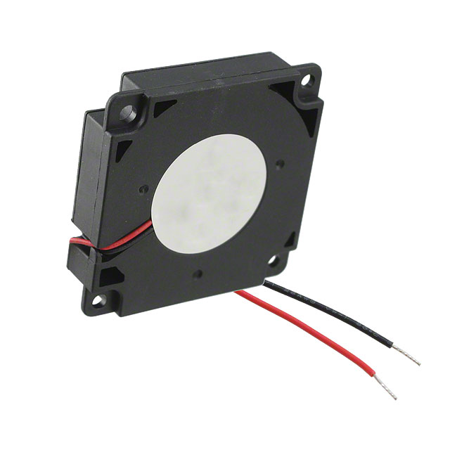 BFB04505HHA-A Delta Electronics FAN BLOWER 45X10MM 5VDC WIRE