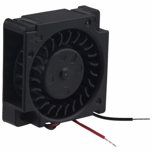 BFB0312HA-A Delta Electronics FAN BLOWER 30X10MM 12VDC WIRE