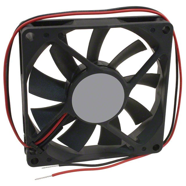 AFB0812SHB Delta Electronics FAN AXIAL 80X15MM 12VDC WIRE