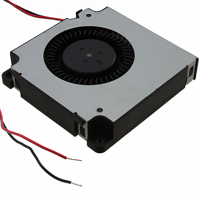 BFB0512HHA-C Delta Electronics FAN BLOWER 50X10.3MM 12VDC WIRE