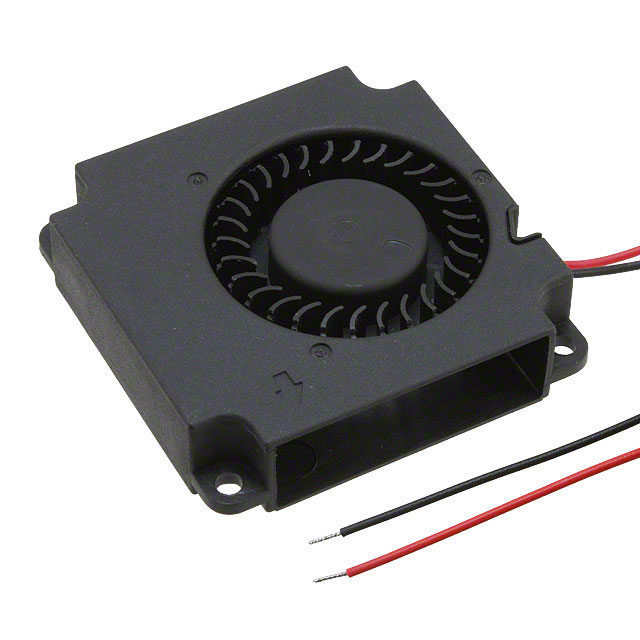 BFB0412HHA-A Delta Electronics FAN BLOWER 40X10MM 12VDC WIRE