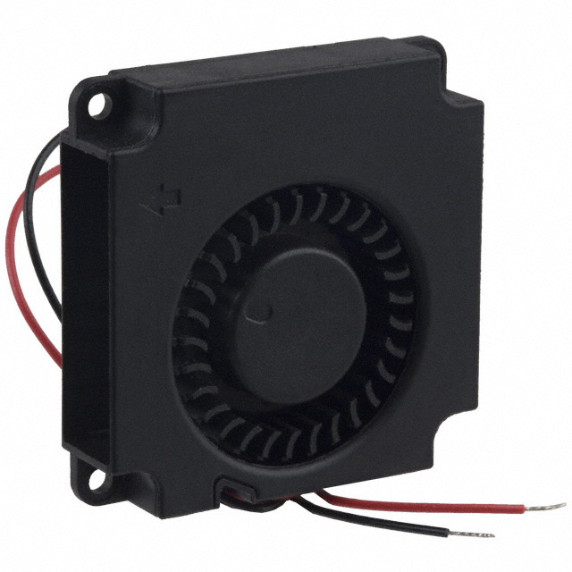 BFB0405HHA-A Delta Electronics FAN BLOWER 40X10MM 5VDC WIRE
