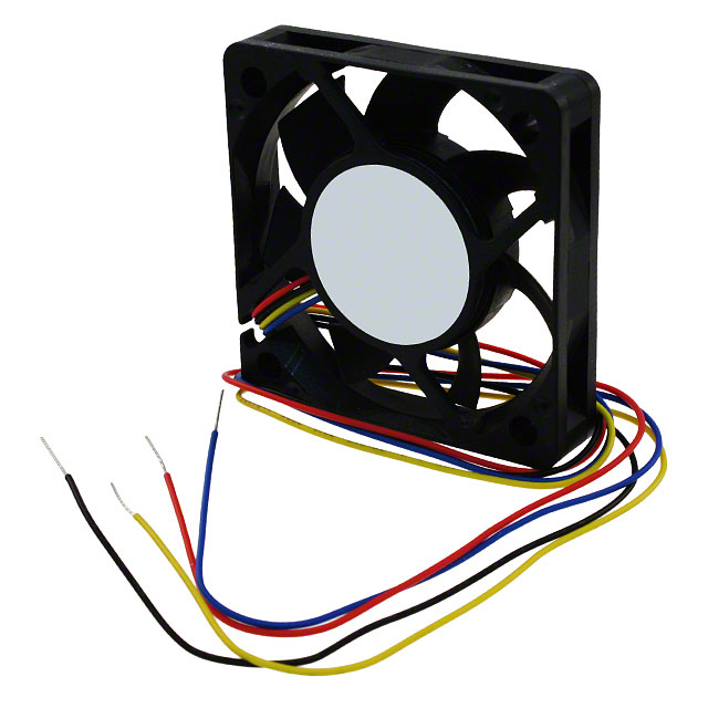 EFB0512HA-TP42 Delta Electronics FAN AXIAL 50X10MM 12VDC WIRE