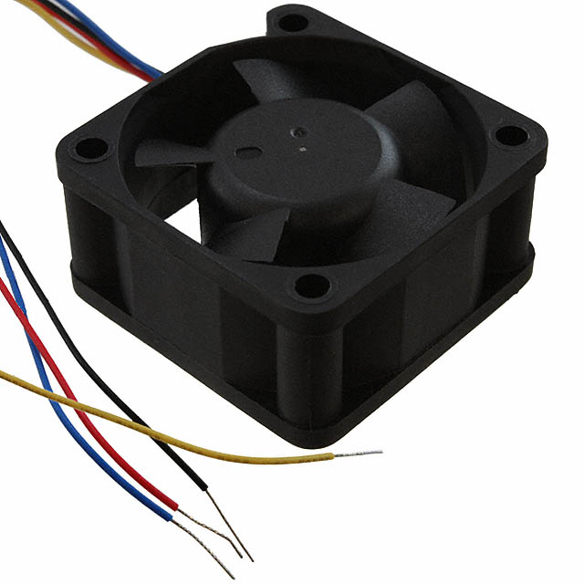 EFB0412VHD-SP05 Delta Electronics FAN AXIAL 40X20MM 12VDC WIRE