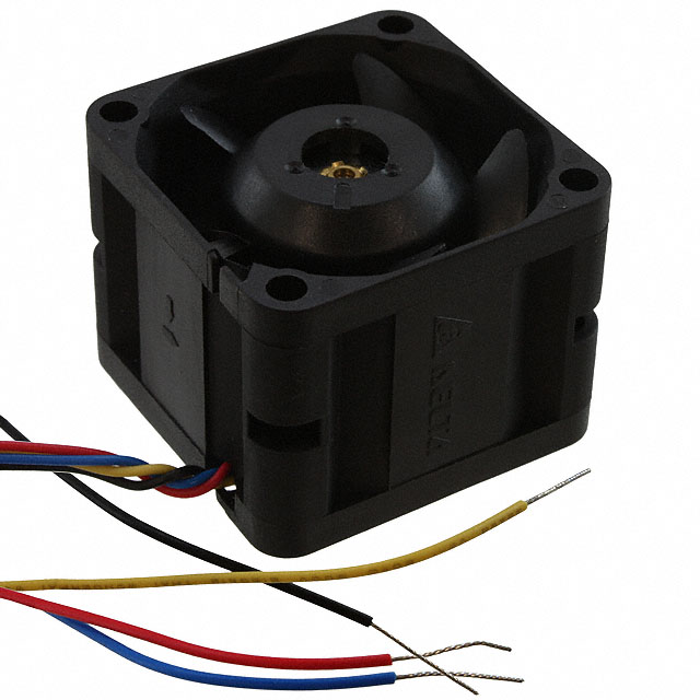 FFB03612EHN-BGA Delta Electronics FAN AXIAL 36X28MM 12VDC WIRE