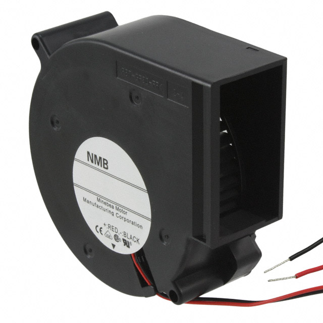 BG0903-B044-000-00 NMB Technologies Corporation FAN BLOWER 97X33MM 12VDC WIRE