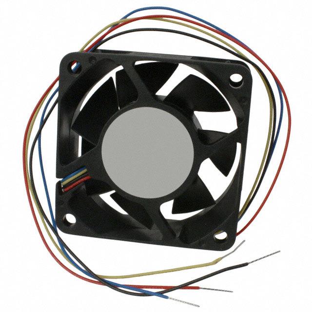 AFB0612DH-TP11 Delta Electronics FAN AXIAL 60X25.4MM 12VDC WIRE