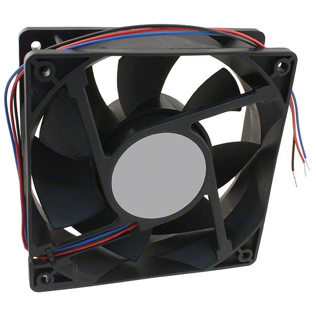 AFB1224SHE-F00 Delta Electronics FAN AXIAL 120X38MM 24VDC WIRE