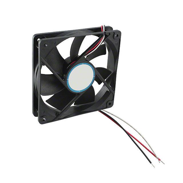 OD1225-12HB01A Orion Fans FAN AXIAL 120X25MM 12VDC WIRE