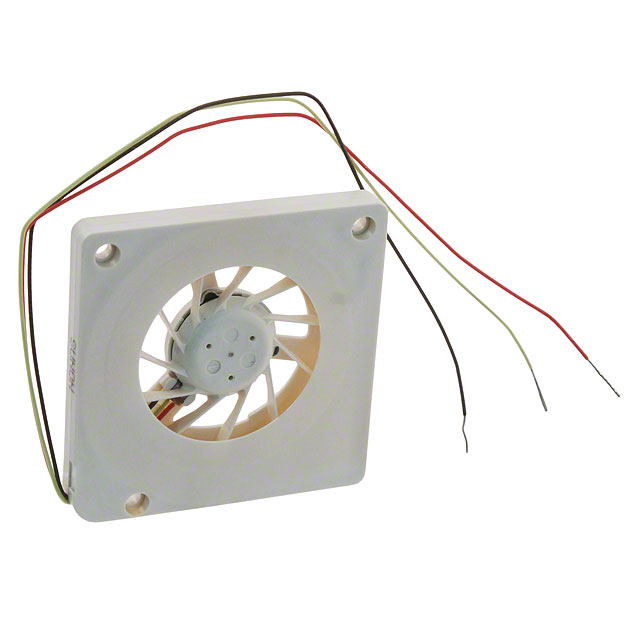 UB5U3-500 Sunon Fans FAN BLOWER 30X3MM VAPO 5VDC WIRE