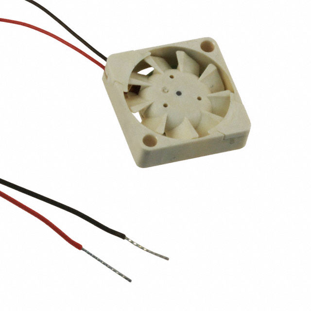 UF3C3-700 Sunon Fans FAN AXIAL 12X3MM VAPO 3VDC WIRE