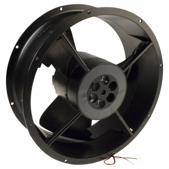 19031573A Comair Rotron FAN AXIAL 254X88.9MM 24V CD24B3