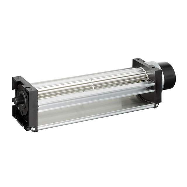 QG030-148/14 ebm-papst Inc. FAN BLOWER CF 201X47.5MM 24VDC