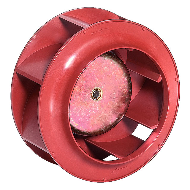 R1G133-AA17-02 ebm-papst Inc. FAN IMP MTRZD 133X91MM 24VDC