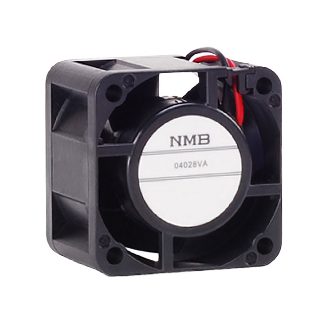 04028VA-24N-CA-00 NMB Technologies Corporation FAN 40X28MM 24VDC IP69K