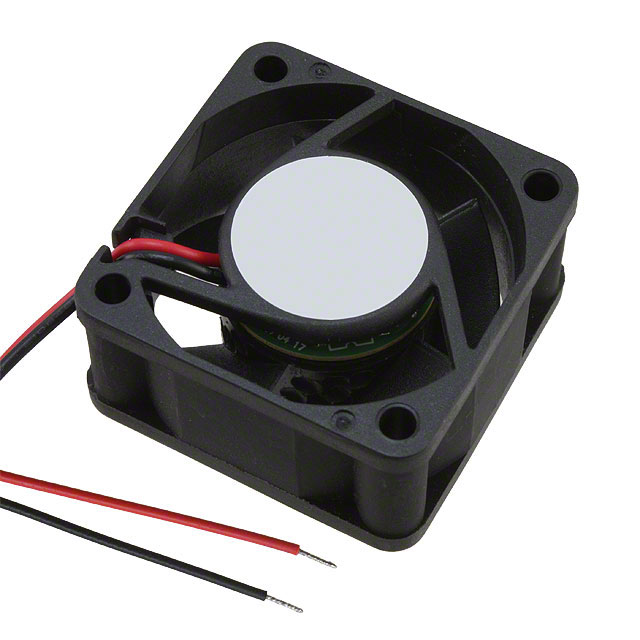 EFB0424VHD-TZW2 Delta Electronics FAN AXIAL 40X20MM 24VDC WIRE