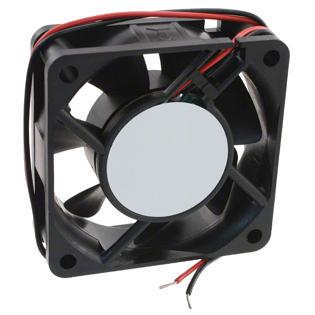 2408NL-05W-B40-L00 NMB Technologies Corporation FAN AXIAL 60X20MM 24VDC WIRE