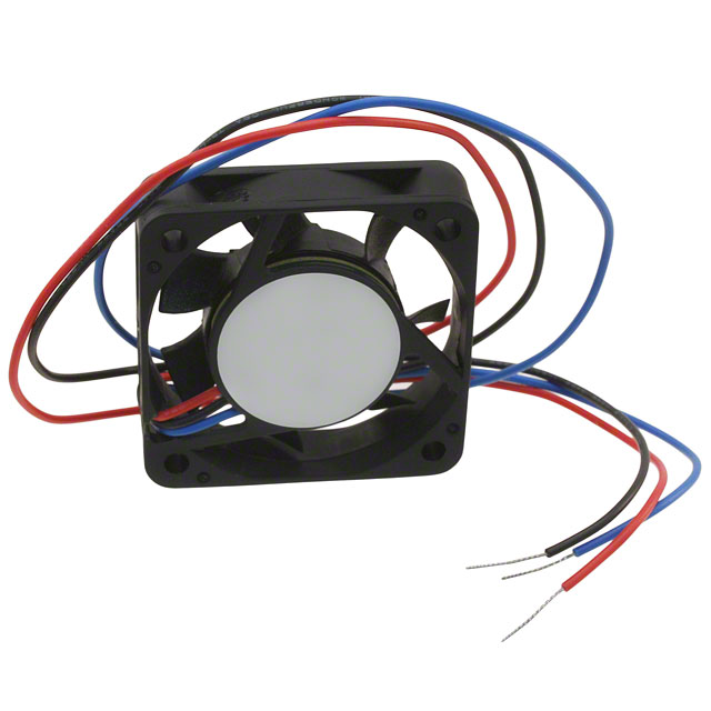 EFB0405HHA-F00 Delta Electronics FAN AXIAL 40X10MM BALL 5VDC WIRE