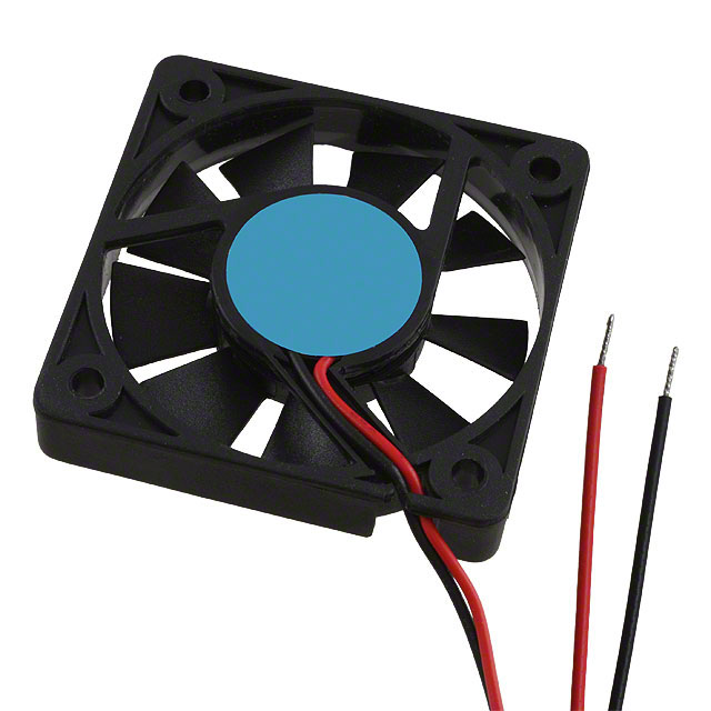 OD5210-12HB Orion Fans FAN AXIAL 52X10MM 12VDC WIRE