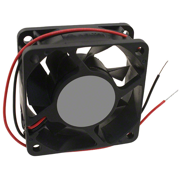 AFB0624M-A Delta Electronics FAN AXIAL 60X25.4MM 24VDC WIRE