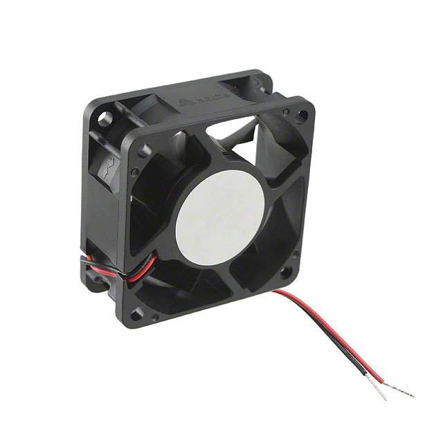 AFB0612EH-A Delta Electronics FAN AXIAL 60X25.4MM 12VDC WIRE