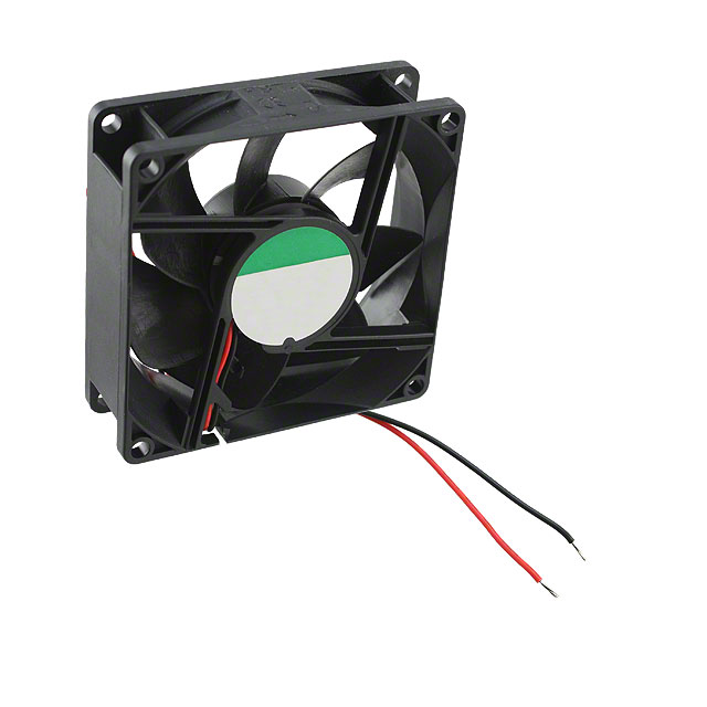 EE80252B1-000U-A99 Sunon Fans FAN AXIAL 80X25MM 24VDC WIRE