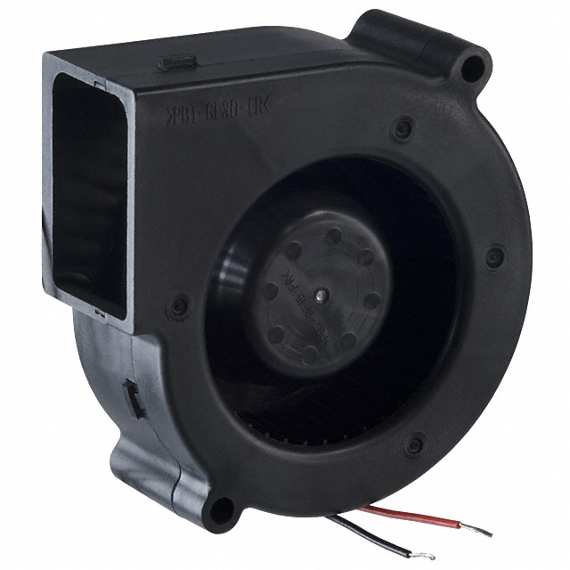 BG0703-B044-000-00 NMB Technologies Corporation FAN BLOWER 75.7X30MM 12VDC WIRE
