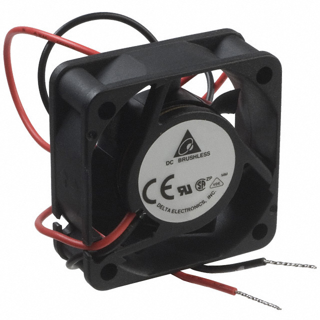 AFB0424HHB Delta Electronics FAN AXIAL 40X40X15MM 24V WIRE