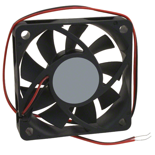 AFB0612HC Delta Electronics FAN AXIAL 60X13MM 12VDC WIRE