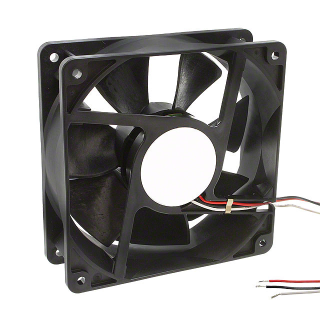 4715KL-07W-B39-E00 NMB Technologies Corporation FAN AXIAL 119X38.4MM 48VDC WIRE