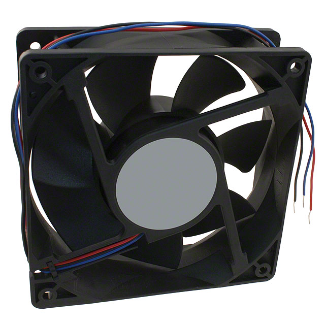AFB1224HHE-F00 Delta Electronics FAN AXIAL 120X38MM 24VDC WIRE