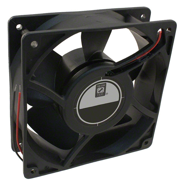OD1238-24LB Orion Fans FAN AXIAL 120X38.5MM 24VDC WIRE