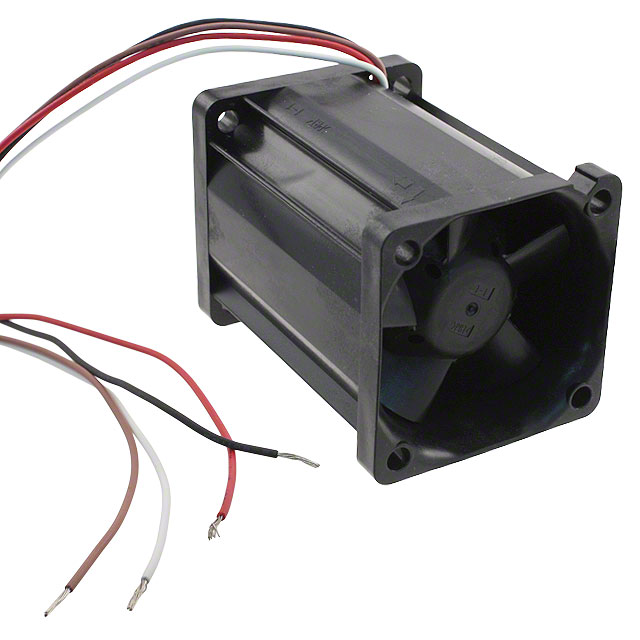 1622FT-04W-B86-E00 NMB Technologies Corporation FAN AXIAL 40X56MM 12VDC WIRE