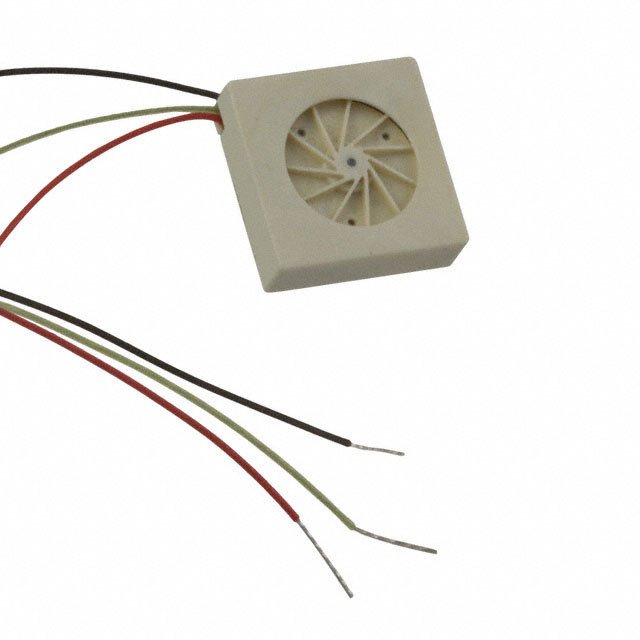 UB3C3-500 Sunon Fans FAN BLOWER 12X3MM VAPO 3VDC WIRE