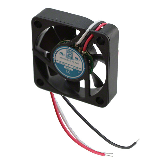 OD4010-12HB01A Orion Fans FAN AXIAL 40X10.5MM 12VDC WIRE