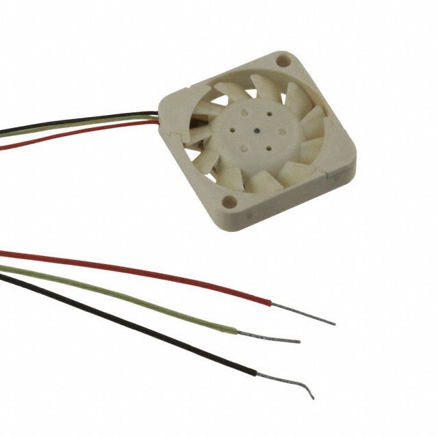 UF3F3-500 Sunon Fans FAN AXIAL 15X3MM VAPO 3VDC WIRE
