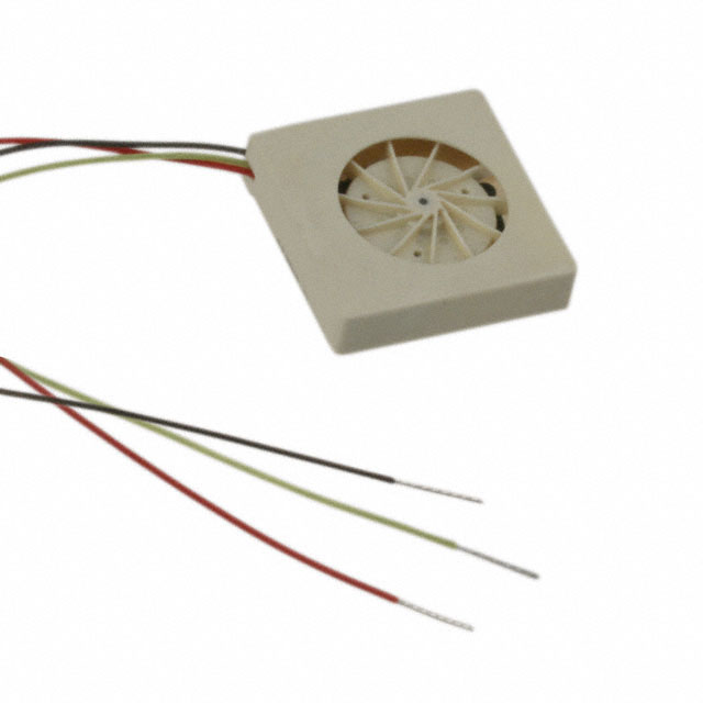 UB3F3-500 Sunon Fans FAN BLOWER 15X3MM VAPO 3VDC WIRE
