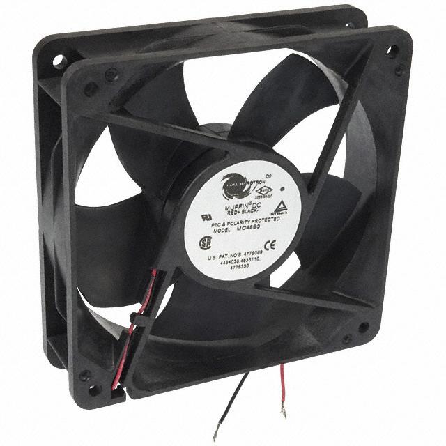 19030573A Comair Rotron FAN AXIAL 120X32MM 48VDC MC48B3
