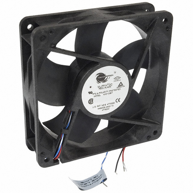 19030598A Comair Rotron FAN AXIAL 120X32MM 12VDC MC12B7