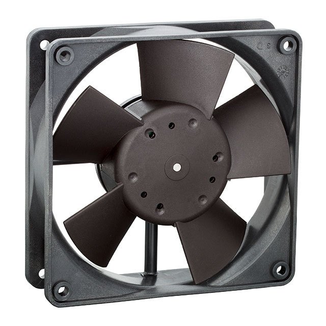 4314M ebm-papst Inc. FAN AXIAL 119X32MM 24VDC WIRE