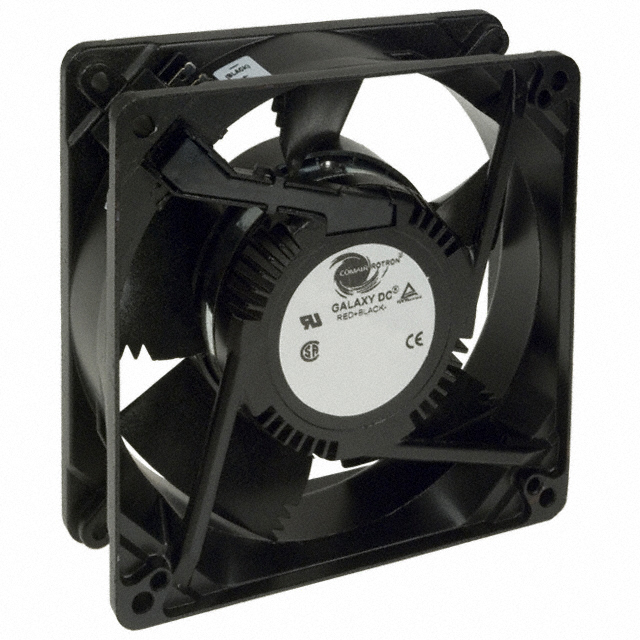 19031074A Comair Rotron FAN AXIAL 127X38.1MM 12V GL12B4