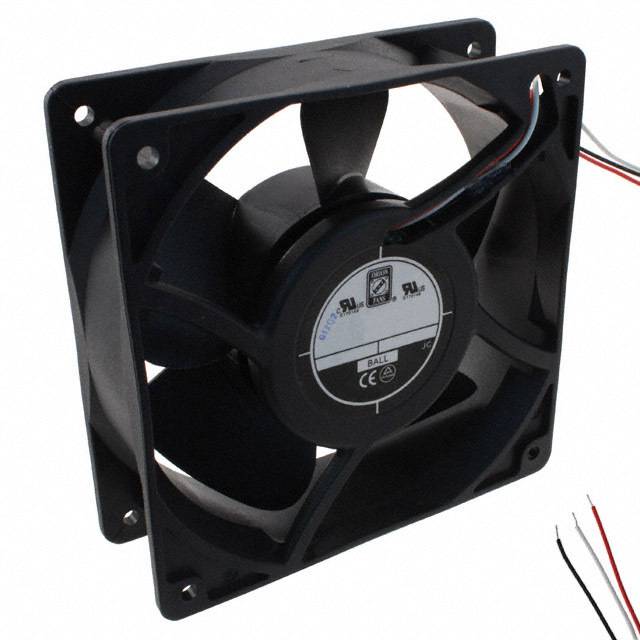 OD1238-24HB01A Orion Fans FAN AXIAL 120X38.5MM 24VDC WIRE