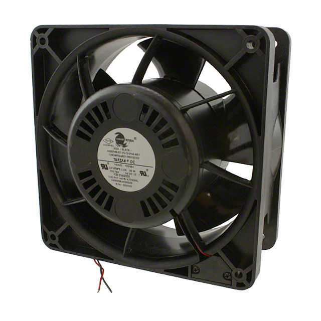 19031769A Comair Rotron FAN AXIAL 175.5X111.8MM TD24B1